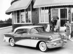 Buick Special Hardtop Sedan 1956 года